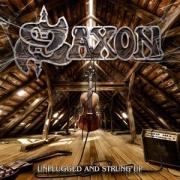 Review: Saxon - Unplugged And Strung Up