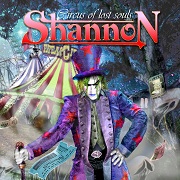 Review: Shannon - Circus Of Lost Souls