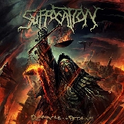 Review: Suffocation - Pinnacle Of Bedlam