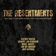 Review: The Resentments - Welcome To Our Living Room – Live At The Lab In Stuttgart