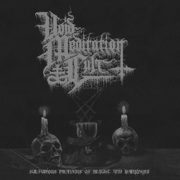 Review: Void Meditation Cult - Sulfurous Prayers Of Blight And Darkness