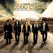 Review: Voodoo Circle - More Than One Way Home