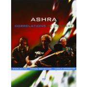 Review: Ashra - Correlations In Concert - DVD