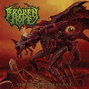 Review: Broken Hope - Omen Of Disease