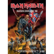 DVD/Blu-ray-Review: Iron Maiden - Maiden England '88