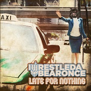 Review: Iwrestledabearonce - Late For Nothing