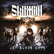 Review: Skirmish - Jet-Black Days