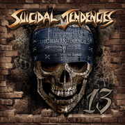 Review: Suicidal Tendencies - 13