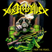 Review: Toxic Holocaust - From The Ashes Of Nuclear Destruction