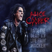 Review: Alice Cooper - Raise The Dead: Live From Wacken