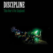 Review: Discipline. - This One's For England