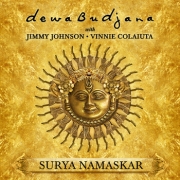 Review: Dewa Budjana - Surya Namaskar