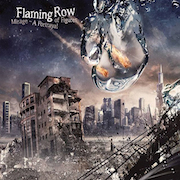 Review: Flaming Row - Mirage - A Portrayal Of Figures