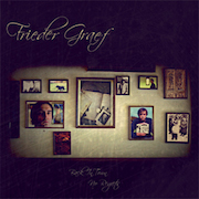 Frieder Graef: Back In Town / No Regrets - Single