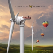 Review: Flying Colors - Second Nature