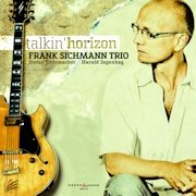 Review: Frank Sichmann Trio - Talkin‘Horizon