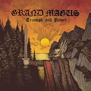 Review: Grand Magus - Triumph And Power