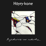 Höyry-Kone: Hyönteisiä Voi Rakastaa - 1995