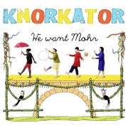 DVD/Blu-ray-Review: Knorkator - We Want Mohr (Luxus-Edition)