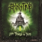 DVD/Blu-ray-Review: Ministry - The Last Tangle In Paris - Live 2012