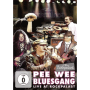 DVD/Blu-ray-Review: Pee Wee Bluesgang - Live At Rockpalast