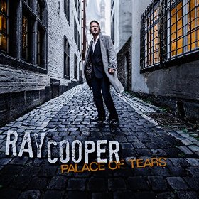 Ray Cooper: Palace Of Tears