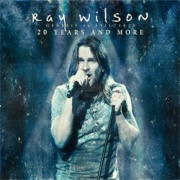 DVD/Blu-ray-Review: Ray Wilson - Genesis Vs. Stiltskin - 20 Years And More 4.4.