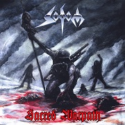 Review: Sodom - Sacred Warpath (EP)