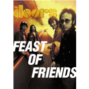 DVD/Blu-ray-Review: The Doors - Feast Of Friends