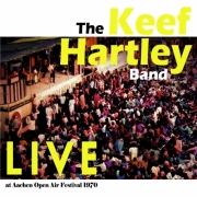 Review: The Keef Hartley Band - Live At Aachen Open Air 1970