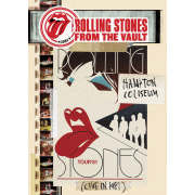 DVD/Blu-ray-Review: The Rolling Stones - From The Vault: Hampton Coliseum - Live In 1981