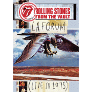 DVD/Blu-ray-Review: The Rolling Stones - From The Vault: L.A. Forum - Live In 1975