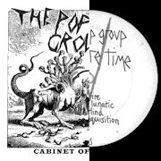 Review: The Pop Group - We Are Time/Cabinet Of Curiosities