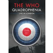 Review: The Who - Quadrophenia - Live In London