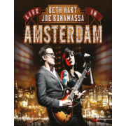 Review: Beth Hart And Joe Bonamassa - Live In Amsterdam – die DVD