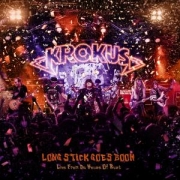 Review: Krokus - Long Stick Goes Boom (Live From Da House Of Rust)