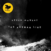 Review: sPacemoNkey - The Karman Line