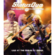 DVD/Blu-ray-Review: Status Quo - The Frantic Four's Final Fling