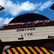 DVD/Blu-ray-Review: Stryper - Live At The Whisky