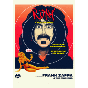 Review: Frank Zappa & The Mothers - Roxy - The Movie