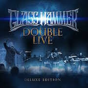 DVD/Blu-ray-Review: Glass Hammer - Double Live (Deluxe Edition) - 2CD+DVD