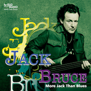 DVD/Blu-ray-Review: Jack Bruce & hr-BigBand - More Jack Than Blues