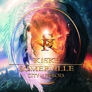 DVD/Blu-ray-Review: Kiske/Somerville - City Of Heroes