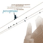 Review: Klaus Heidenreich Quartet - Perceptions