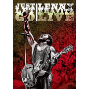 DVD/Blu-ray-Review: Lenny Kravitz - Just Let Go