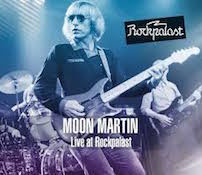 DVD/Blu-ray-Review: Moon Martin - Live At Rockpalast