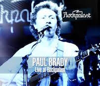 DVD/Blu-ray-Review: Paul Brady - Live At Rockpalast