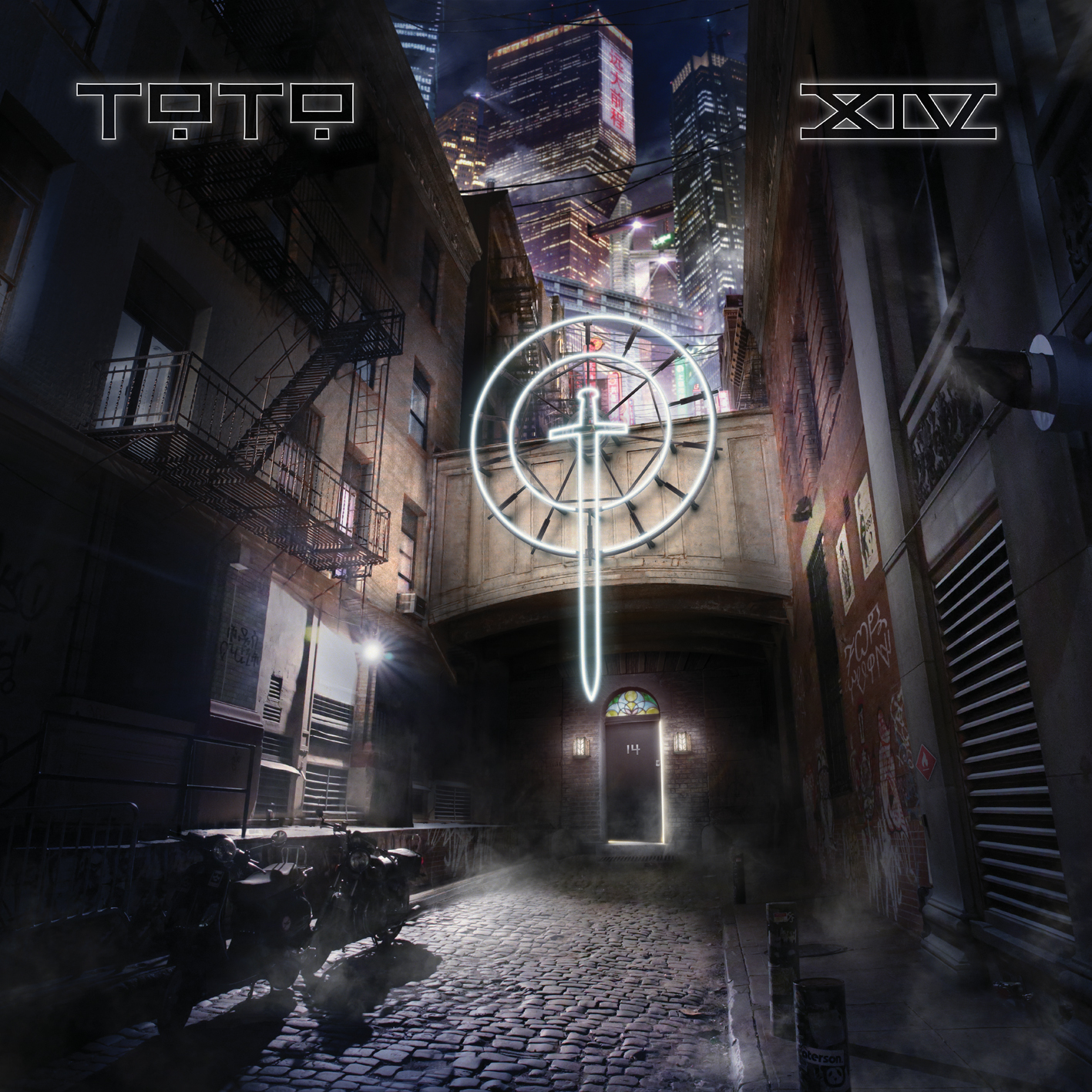 Review: Toto - Toto XIV