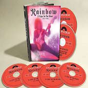 DVD/Blu-ray-Review: Rainbow - A Light In The Black - 1975-1984