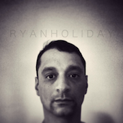 Review: Ryan Holiday - Selfish Bruises